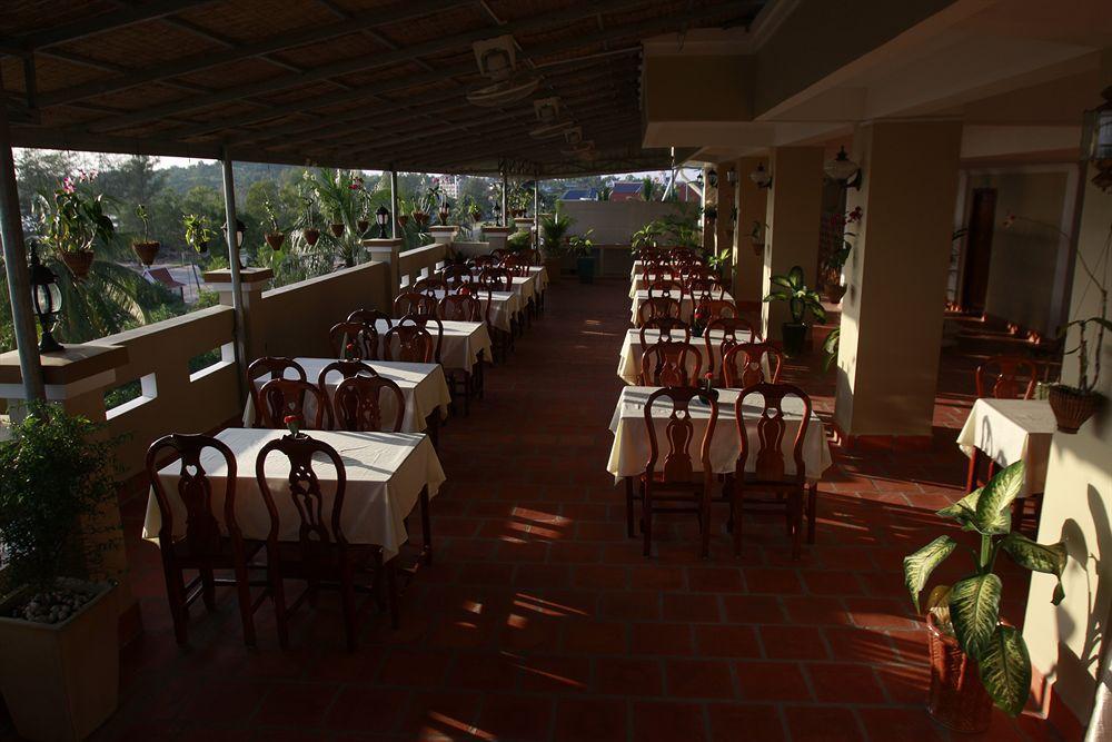 White Beach Hotel Sihanoukville Eksteriør bilde