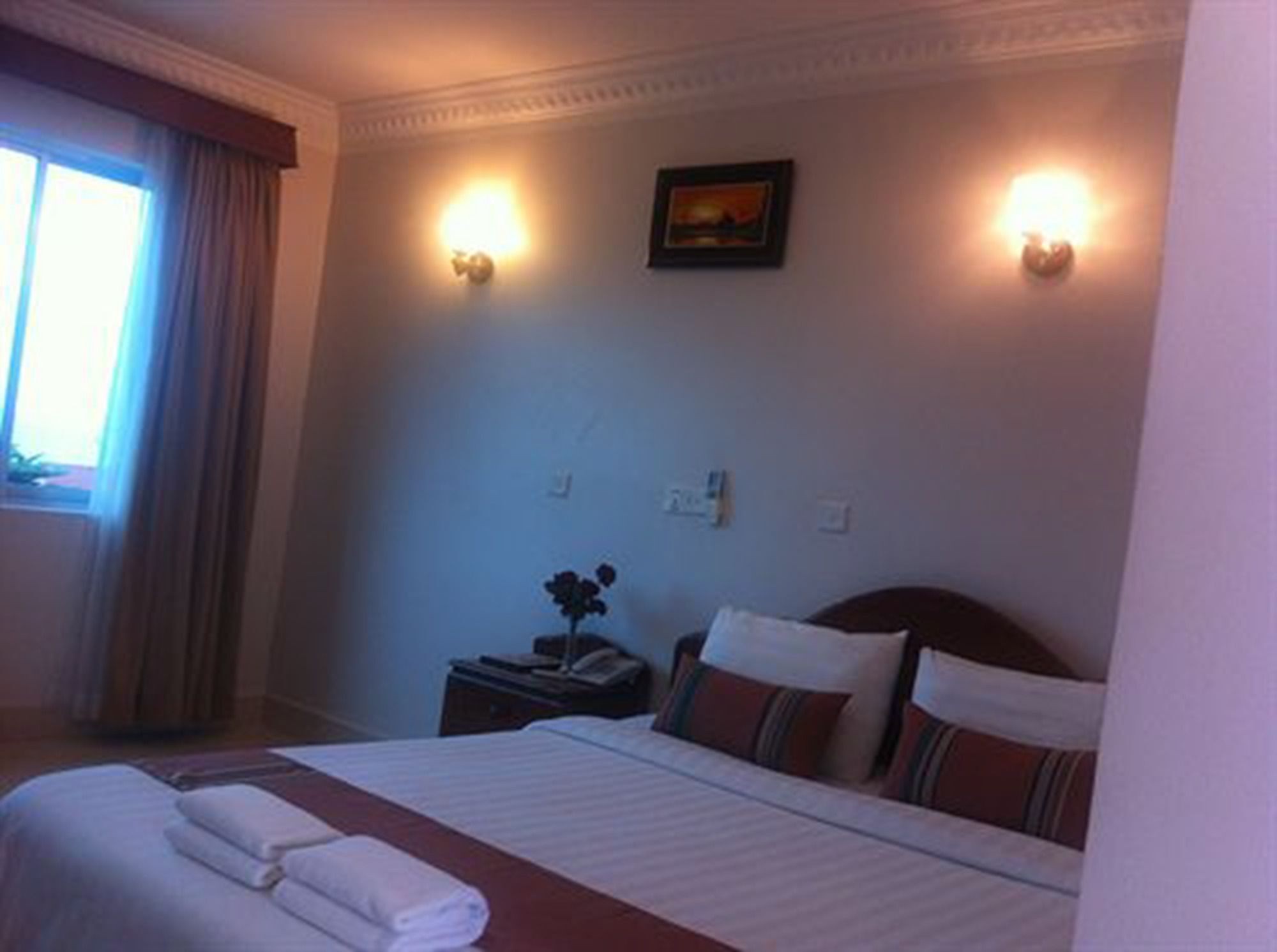 White Beach Hotel Sihanoukville Eksteriør bilde