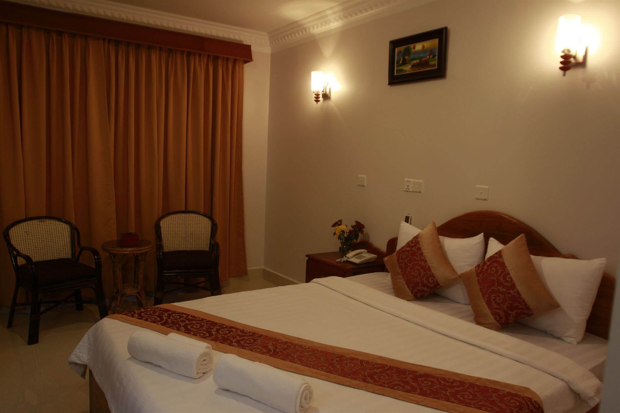 White Beach Hotel Sihanoukville Eksteriør bilde